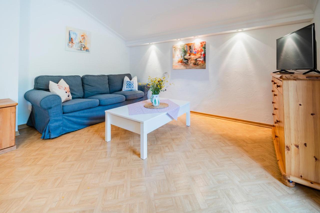 Ferienwohnung Seilbahn Sankt Gilgen Exterior foto
